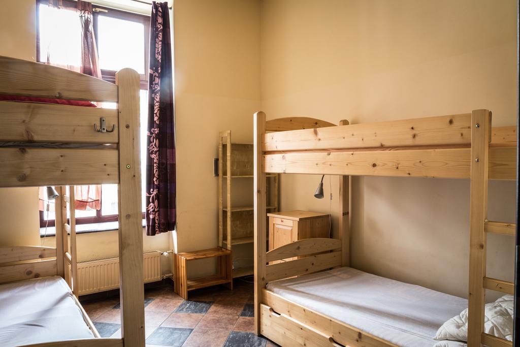 Music Hostel Piotrkowska Łódź Habitación foto