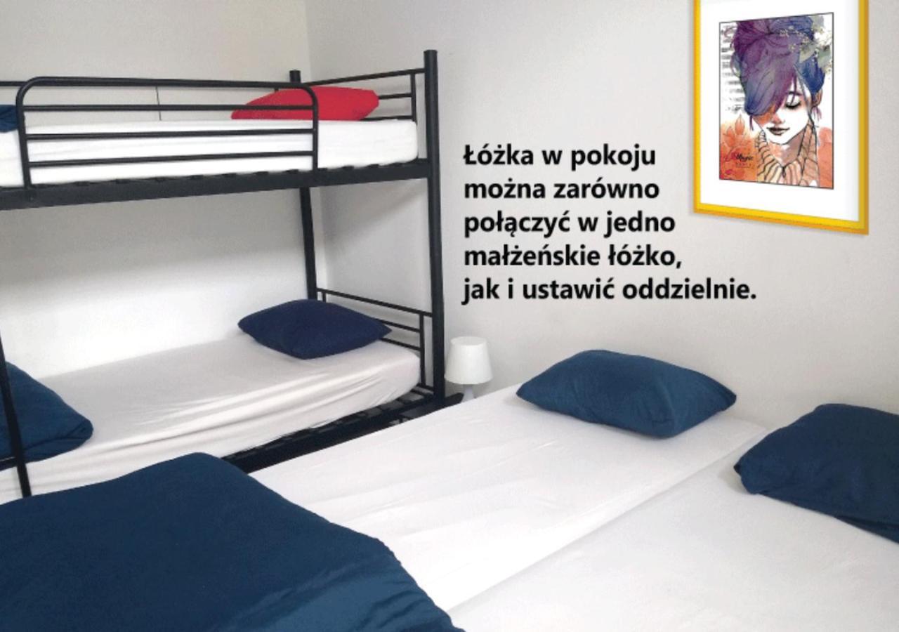 Music Hostel Piotrkowska Łódź Habitación foto