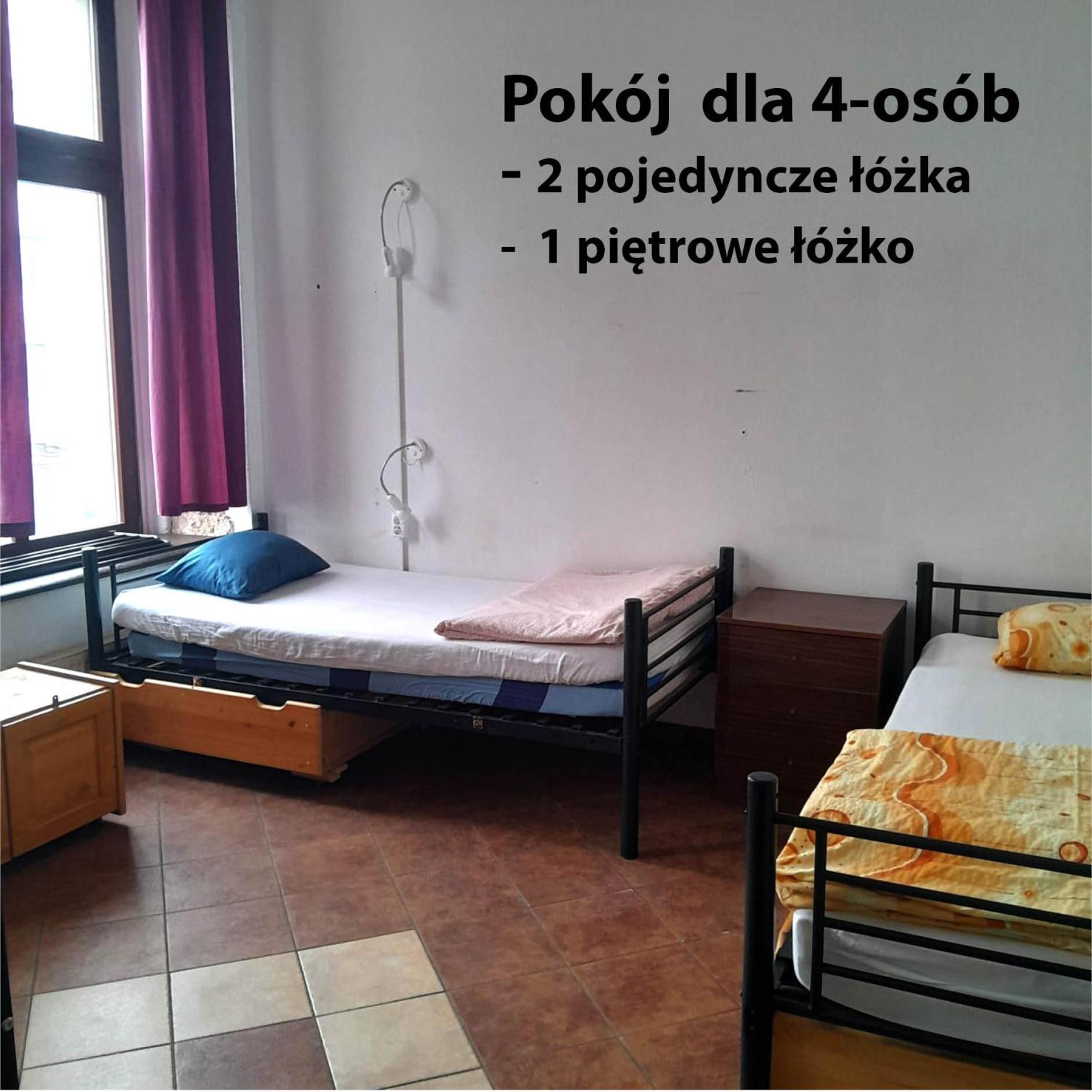 Music Hostel Piotrkowska Łódź Exterior foto