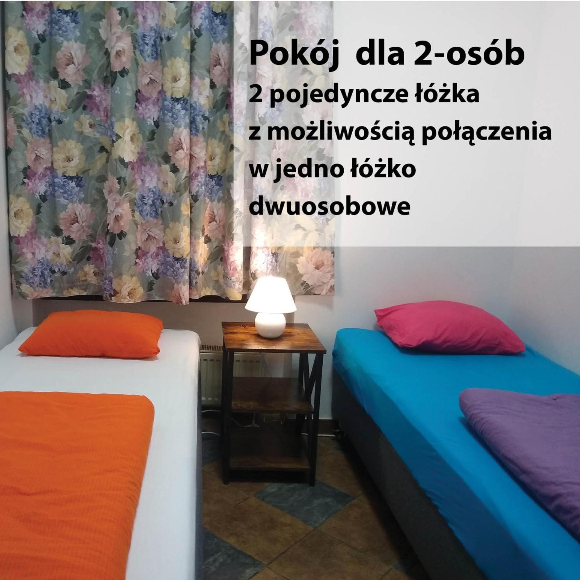 Music Hostel Piotrkowska Łódź Exterior foto